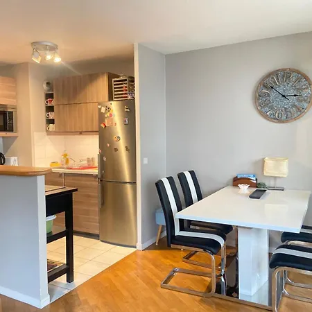 Carre Raphael Appartement *