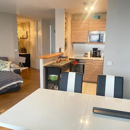 Appartement Carre Raphael *
